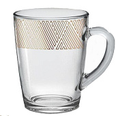 Кружка «Золотая геометрия», 300 мл 9657801 Кружка «Золотая геометрия», 300 мл 9657801