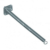 Пружина дверная ф 24мм цинк (30) Кунгур Пружина дверная ф 24мм цинк (30) Кунгур