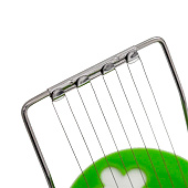 Яйцерезка Доляна «Комфорт»,микс 148191 Яйцерезка Доляна «Комфорт»,микс 148191