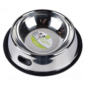 Миска NUNBELL для собак 200мл 18х5см с защитным ободком арт.10920-0009 Код268113 Миска NUNBELL для собак 200мл 18х5см с защитным ободком арт.10920-0009 Код268113