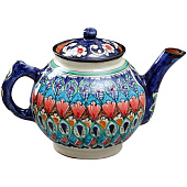 Чайник Риштанская Керамика 1л 3554750 Чайник Риштанская Керамика 1л 3554750