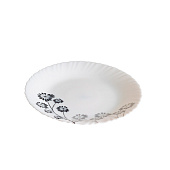 Тарелка обеденная FOREVER FLORAL 25см X1858