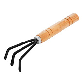  Набор по уходу за комнатными растениями, деревянные рукоятки, 3 предмета Palisad 63043 