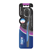 Зубная щетка ORAL_B 3D White Whitening Black 40 (средняя) Зубная щетка ORAL_B 3D White Whitening Black 40 (средняя)