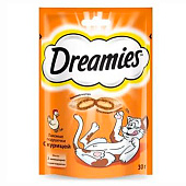 Dreamies c курицей 30 г Dreamies c курицей 30 г