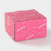 Чайная пара Доляна «Любовь», ручная роспись, керамика, 10662997 Чайная пара Доляна «Любовь», ручная роспись, керамика, 10662997