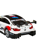 Машина металлическая ТМ Автопанорама 1:44 BMW M4 17,5х12см Цвет: белый, JB1251210