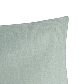 Наволочка 70х70 Этель цв.серо-зеленый, 100% хлопок, бязь, 9046089 Наволочка 70х70 Этель цв.серо-зеленый, 100% хлопок, бязь, 9046089