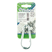  Карабин усил. М8 DIN5299 (1 шт) 