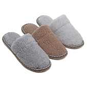 Тапочки мужские 42150 M-FUR-S р.43 Тапочки мужские 42150 M-FUR-S р.43