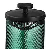 Френч-пресс 600мл Щелкунчик, жаропрочное стекло 850-258 Френч-пресс 600мл Щелкунчик, жаропрочное стекло 850-258