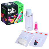 Набор для опытов Лава-лампа, 7048432 Набор для опытов Лава-лампа, 7048432