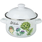  Кастрюля Vetta Артишок 2,0 л 894-525 
