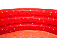 Bestway Бассейн надувной детский Sweet Strawberry, 160х38см, 390л арт.51145 Bestway Бассейн надувной детский Sweet Strawberry, 160х38см, 390л арт.51145