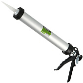 Пистолет для герметика, 600мл, закрытый, Jober, алюминиевый корпус Пистолет для герметика, 600мл, закрытый, Jober, алюминиевый корпус