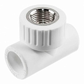  Тройник комб ВР 32-1" PPR 