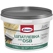 Шпатлевка для OSB Д-012, Диола 8кг. Шпатлевка для OSB Д-012, Диола 8кг.