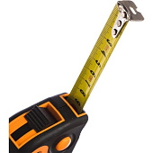 Рулетка 5мх19мм, обрезиненный корпус, Вихрь Рулетка 5мх19мм, обрезиненный корпус, Вихрь