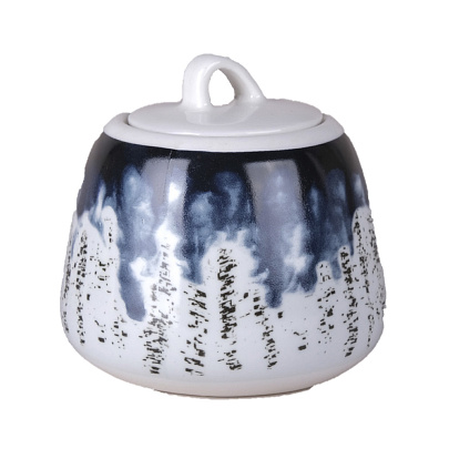  Сахарница 220 мл Blue star  6935 