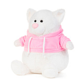 Мягкая игрушка Maxitoys, Котик Лав, 30 см