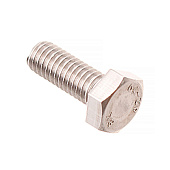 Болт нерж. DIN 933 М 5x16 (8 шт) Болт нерж. DIN 933 М 5x16 (8 шт)