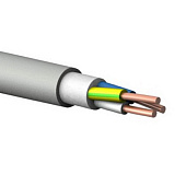 Кабель NYM 3х2.5мм (на отрез) ГОСТ Кабель NYM 3х2.5мм (на отрез) ГОСТ