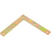 Уголок оконный 75х75х20х1,5мм, цинк Уголок оконный 75х75х20х1,5мм, цинк