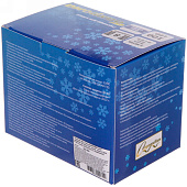 Гирлянда для улицы БАХРОМА ш3мх в40/60см 100 ламп LED, прозр. пров, 8 реж, IP-54, Синий (возможность соединения) Гирлянда для улицы БАХРОМА ш3мх в40/60см 100 ламп LED, прозр. пров, 8 реж, IP-54, Синий (возможность соединения)