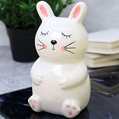 Копилка керамическая Sleepy bunny Копилка керамическая Sleepy bunny