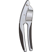 Пресс для чеснока, матовый хром, NADOBA, серия UNDINA 721312 Пресс для чеснока, матовый хром, NADOBA, серия UNDINA 721312