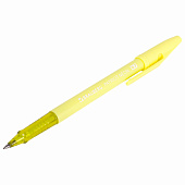  Ручка шариковая BRAUBERG, "PATRIOT NEON", синяя, 0,7мм, линия 0,35мм, 143966 