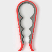 Многофункциональная открывашка, 22.5х9х2 см, микс 743342 Многофункциональная открывашка, 22.5х9х2 см, микс 743342