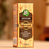 Эфирное масло «Пачули», удобный дозатор, 10 мл, «Добропаровъ»