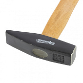 Молоток слесарный 500г, деревянная рукоятка, Sparta Молоток слесарный 500г, деревянная рукоятка, Sparta