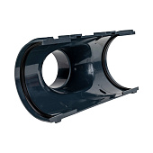 Воронка Docke PREMIUM, Графит Ral: 7024 Воронка Docke PREMIUM, Графит Ral: 7024