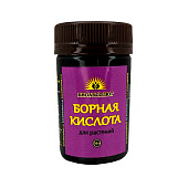 Борная кислота 50 гр Биоабсолют