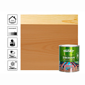  HUSKY SIBERIAN «Суперлазурь» орегон 0,9 