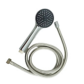 Смеситель для ванны длинный излив черный R0263F-1 Rainsberg Смеситель для ванны длинный излив черный R0263F-1 Rainsberg