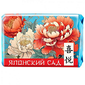 Мыло туалетное Японский сад Любовь и радость 90г Н.К. Арт. 10262