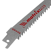 Полотна по дереву для сабельной пилы S644D,Bi, Matrix (уп.2шт) Полотна по дереву для сабельной пилы S644D,Bi, Matrix (уп.2шт)