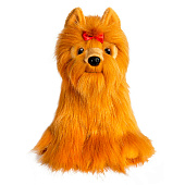 Мягкая игрушка Maxitoys, йоркширский терьер, 25 см