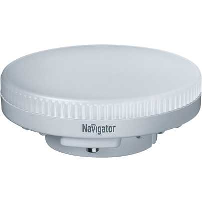  Лампа LED 8Вт GX53 2700К/Navigator 71362 