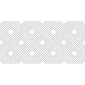  Декор 20х40 Мореска Геометрия 1641-8631 /Лассельсбергер 