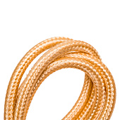  Кабель Energy ET-28 USB/Type-C, золотой 104100 