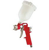 Краскораспылитель пневмо. с верхним бачком 0,6л,HVLP,Elitech Краскораспылитель пневмо. с верхним бачком 0,6л,HVLP,Elitech