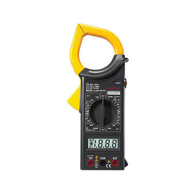  Измерительные клещи DT266 Ресанта 