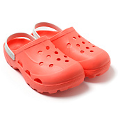 Сабо женские "Ола", лосось/белый, арт. СБ-502, размер 40 Сабо женские "Ола", лосось/белый, арт. СБ-502, размер 40