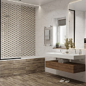 Плитка 25х50 Вернон Коричневый /БерезаКерамика (1,375м2) Плитка 25х50 Вернон Коричневый /БерезаКерамика (1,375м2)