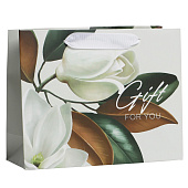 Пакет ламинированный Подарок, 22х17,5х8 см, 7188566 Пакет ламинированный Подарок, 22х17,5х8 см, 7188566