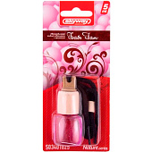  Ароматизатор подвесной бутылочка  SKYWAY Nature.series 5 мл Баббл гам 